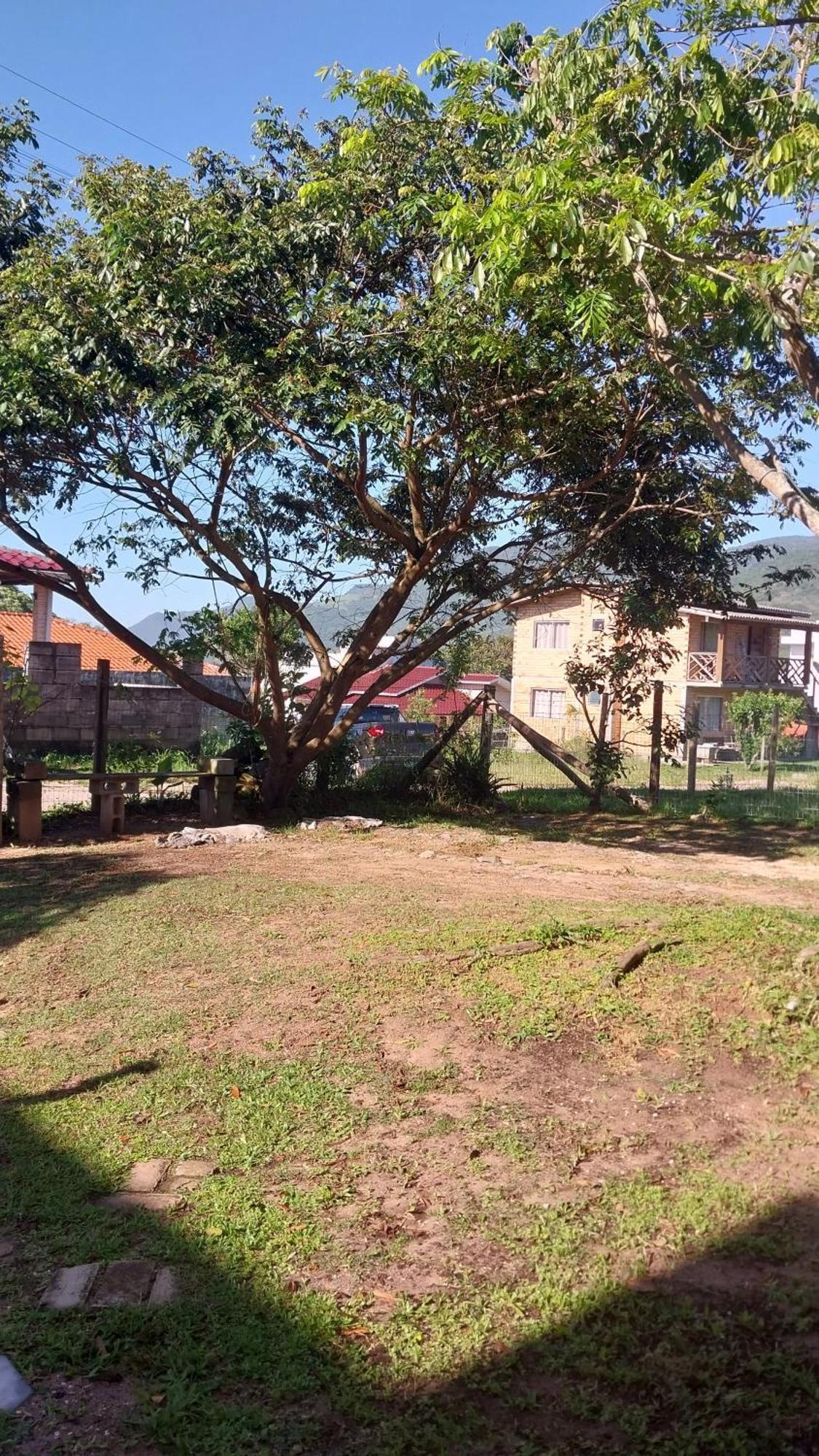 Quitinete Para Casal Em 加罗帕巴 外观 照片